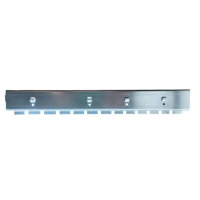 曼迩丹 螺丝刀架 12孔长375mm /个