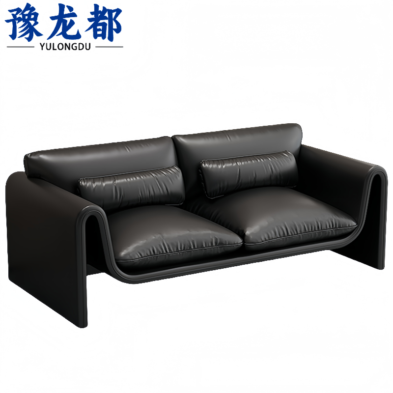 豫龙都沙发双人张