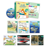 醉染图书大猫英语分级阅读 7级 2(7册)9787513575492