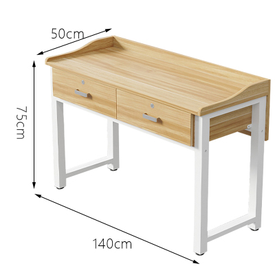 博步禾 学习桌 140*50cm 张