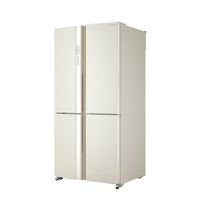 sharp/夏普 原装进口十字对开门 家用大容量冰箱605l pxpxesofprlsgw