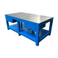 瑾如云海 钳工台 重型工作台 2000*1000*800mm(二抽) 台