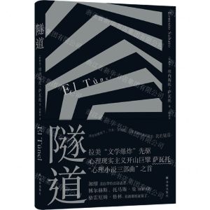 [N]隧道(精)-9787544794091
