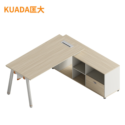 匡大办公桌1.8米板式班台桌 KDT-13D1815