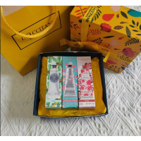 欧舒丹护手霜礼盒 30ml*3支 味道随机