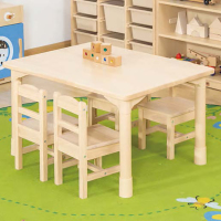 华森葳小小哈佛托育家具系列套装标准版