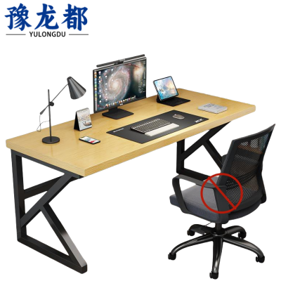 豫龙都 办公桌 1.2 m张