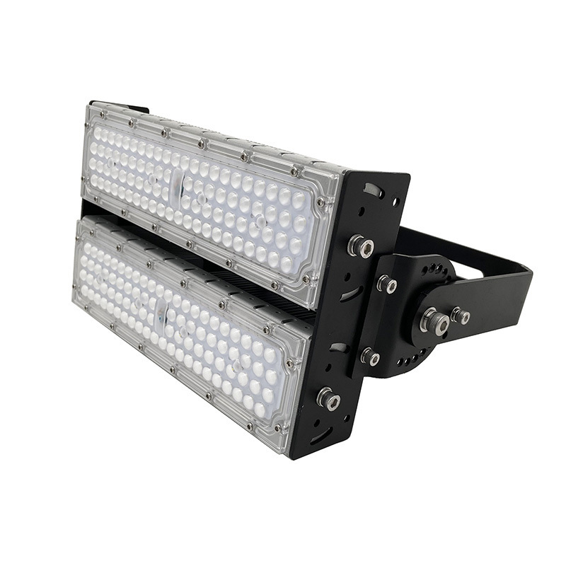 SINOMARC(中跃)ZY9163-100W LED投光灯(单位:套)黑色