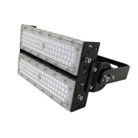SINOMARC(中跃)ZY9163-100W LED投光灯(单位:套)黑色