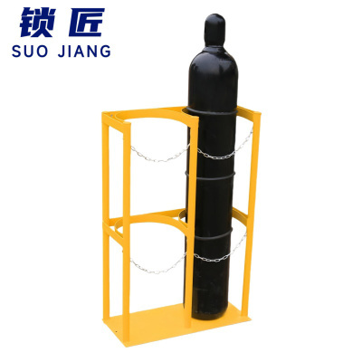 锁匠 气瓶架 40L双瓶 个