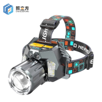 照立方 头灯 z1 个