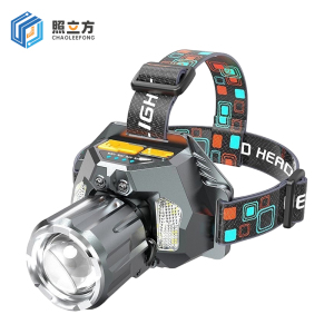 照立方 头灯 z1 个