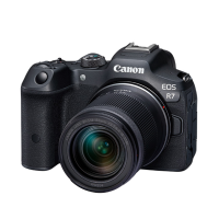 [套机]佳能(Canon)EOS R7+RF-S 18-150mm f/3.5-6.3 IS STM 变焦镜头