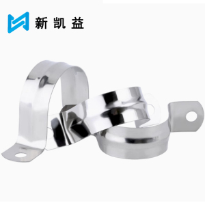 新凯益 不锈钢骑马卡 M16 个