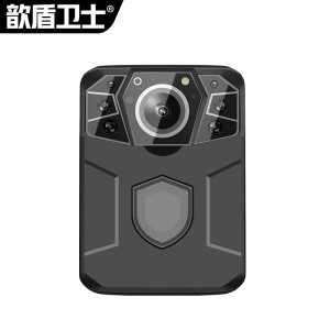 歆盾卫士DSJ-V9双电超长续航高清记录仪 黑色 128G