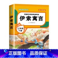[单本]伊索寓言 [正版]全4册 中国古代寓言故事三年级下册快乐读书吧全套阅读书目 伊索寓言克雷洛夫寓言拉封丹寓言故事全