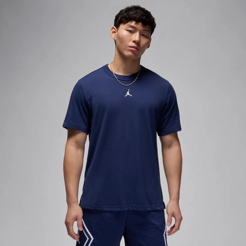乔丹(Jordan)NikeDriFIT速乾機能運動T恤男装 minimalistJumpman