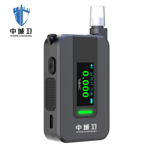 中城卫电化学酒精测试仪D1000/个