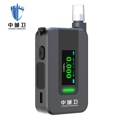 中城卫电化学酒精测试仪D1000/个