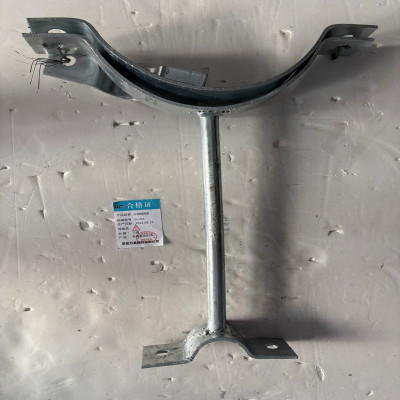 WJ 杆顶电缆抱箍 D=220 个