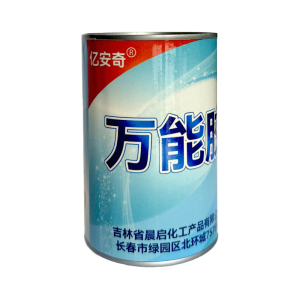 亿安奇 万能胶 800ml/桶