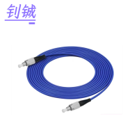 钊铖 单模铠装尾纤FC-LC-10M/根