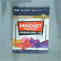 正版新书]剑桥雅思综合教程(中级)[英]娜塔莎·德索萨|马克·洛文