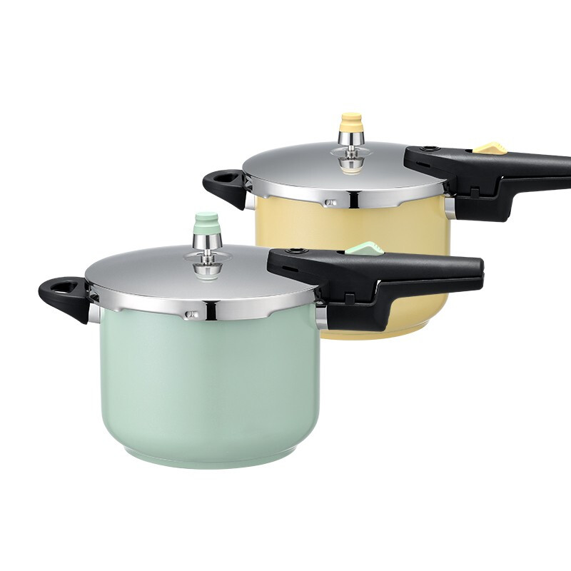 UKK 高压锅彩色款classic 20CM/4.5L (颜色随机)