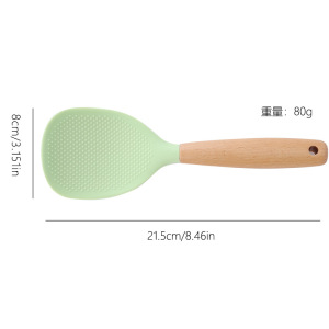 梵澜狸饭勺D80 个