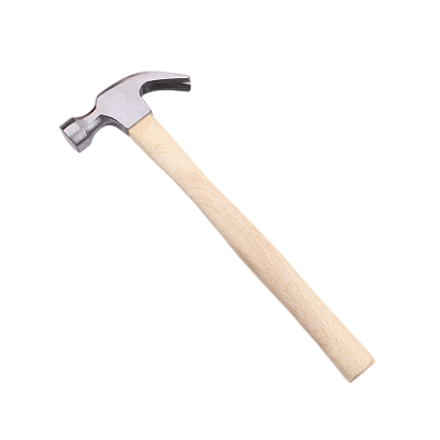 鑫环境 五金工具羊角锤 防滑设计 榔头铁锤工地 家用工具起钉子