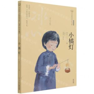 [N]小橘灯(冰心专集经典彩绘本)/美冠纯美阅读书系-9787571504076
