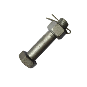 钺瑞热镀锌销孔穿钉M20*80/套