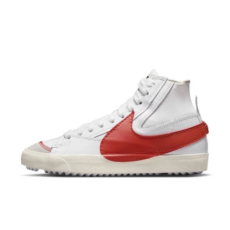 NIKE耐克休闲鞋BLAZER MID 77 JUMBO高帮男鞋板鞋DH7690-100 Z