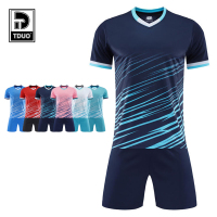 TDUO 足球服 Q57 套