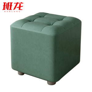 班龙小凳子30*30*40cm绿色个