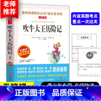 [正版]吹牛大王历险记 青少年版文学名著 小学生课外阅读物一二三年级 课外书必读班主任儿童文学读物 爱阅读系列