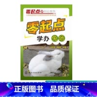 [正版]零起点学办兔场 高效养兔 轻轻松松学养兔 疾病诊断与防治预防教程 养殖技术大全书籍 科学养饲养教程书