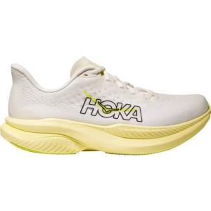 Hoka One One女跑步鞋透气运动鞋MACH 6缓震户外鞋跑步健身