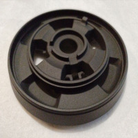 帮客材配 全新原厂 倍科燃气灶JZT–BW7427S分火器套装