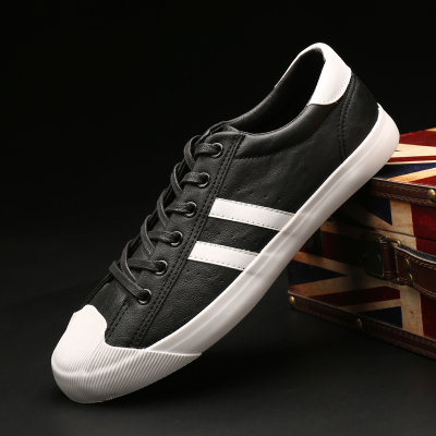 Clеnikeеd精品精选男鞋男鞋2020新款秋季男士皮鞋韩版潮流冬季休闲百搭鞋子潮鞋秋冬板鞋打折折扣