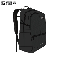 探路者 25升双肩包 TEBBAM90523/个