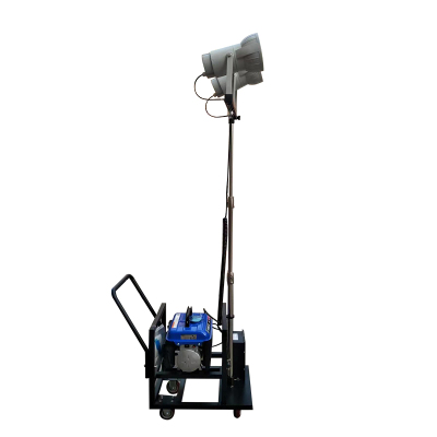 欧辉照明 (OHUIZAOMIN) OHSY6832 2×150w 全方位投光工作灯 IP65 220V 6h 台 蓝色