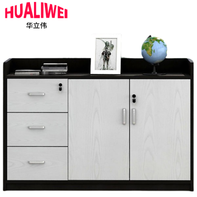 华立伟柜子矮柜120*40*80cm个