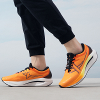 XTEP特步坦程Max跑步鞋男鞋新款运动鞋低帮轻便马拉松训练鞋976119110063 ZP