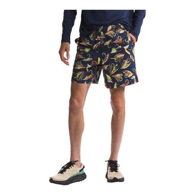 北面(The North Face)女运动长裤舒适透气防泼水耐磨轻量户外休闲