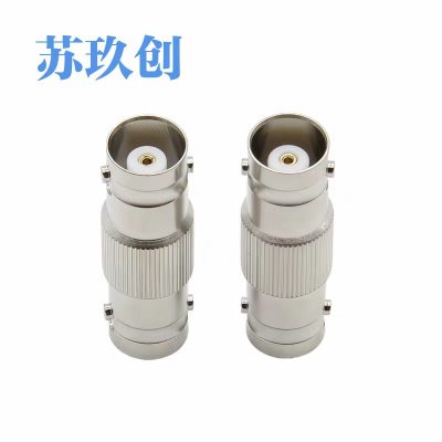 苏玖创同轴连接器 BNC-KK双环头 个