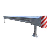 安虎 波形护栏 AH双波-430-3.0(安装款) 米