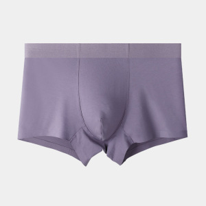 80S纯棉内裤短裤纯棉男秋冬无痕内裤厂家定制OEMODM男生内裤