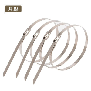 月彰不锈钢扎带YTBX-001/根