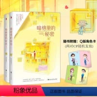 [正版]暗格里的秘密小说上下册实体书耳东兔子青春文学校园都市言情小说书籍图书他从火光中走来作者白马时光图书xj